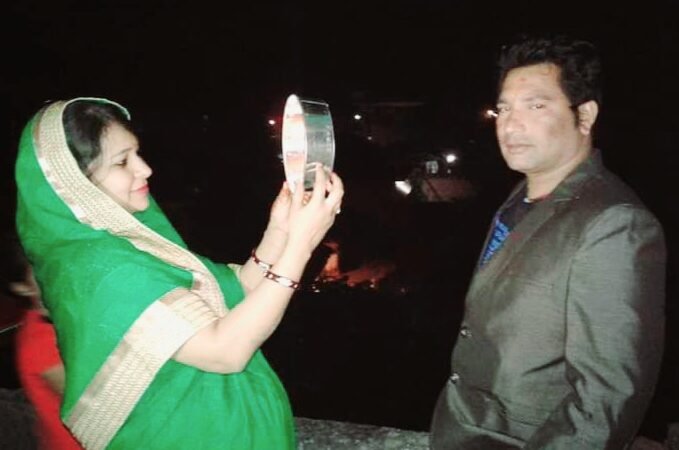 करवाचौथ पर देवी पार्वती देती हैं अखंड सुहाग का वरदान 