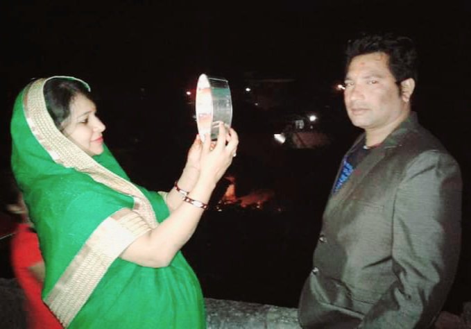 करवाचौथ पर देवी पार्वती देती हैं अखंड सुहाग का वरदान 