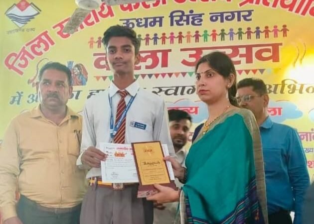 कला प्रीतियोगिता में जयपुरिया स्कूल के विद्यार्थियों ने लहराया परचम