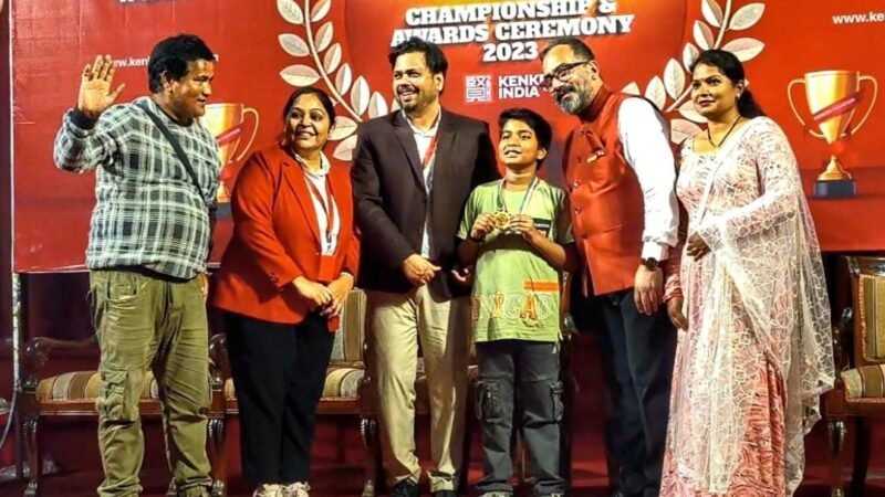 राष्ट्रीय मैथ ओलंपियाड में अद्दयमा मिश्रा और आकाश टम्टा को मिला गोल्ड