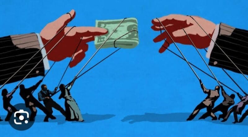 आखिर क्यों शासन-प्रशासन भ्रष्टाचार से लिप्त कर्मचारी पर है मेहरबान,जानिए पूरा मामला,