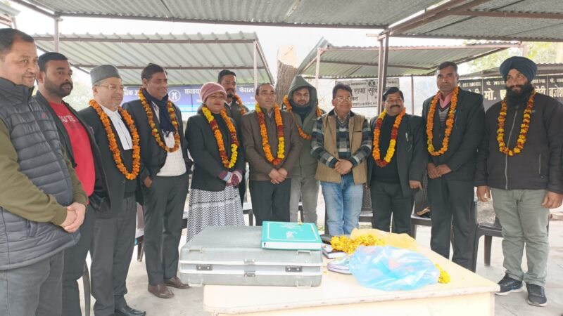 किच्छा में की जाए राष्ट्रीय विधि विश्वविद्यालय की स्थापना