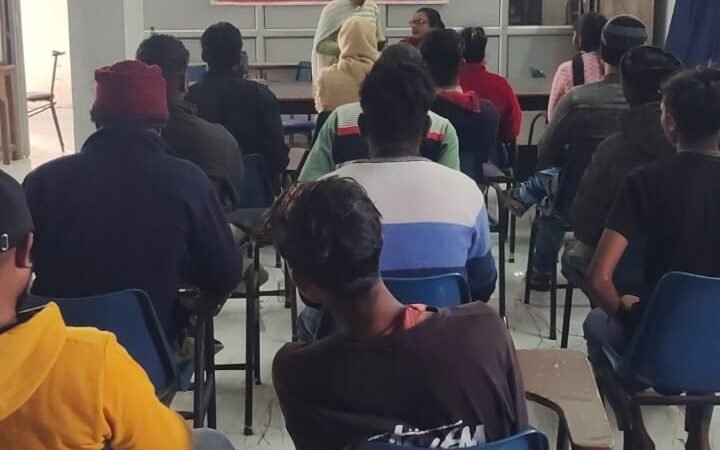 टैली विद जीएसटी योजना के तहत अल्पसंख्यक युवा बनेंगे हुनरमंद