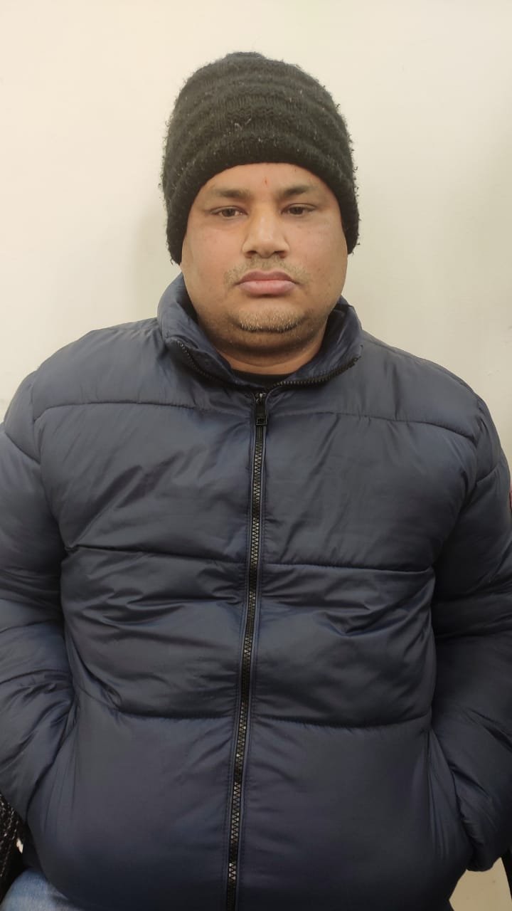 9000 हजार रिश्वत में सितारगंज सिडकुल का अकॉन्टेड गिरफ्तार