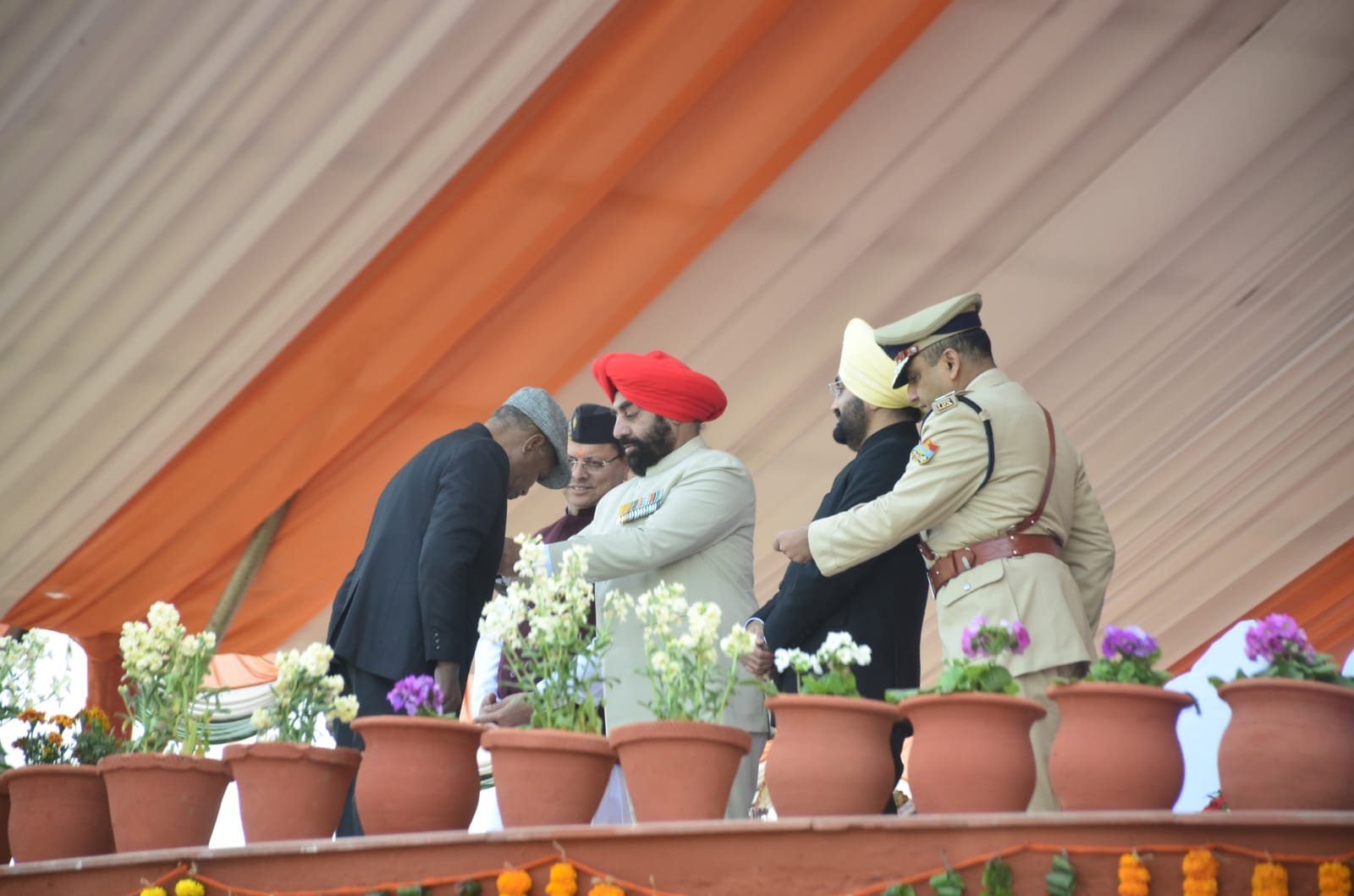 सितारगंज निवासी एसआई को उत्कृष्ट सेवा के लिए मिला सम्मान