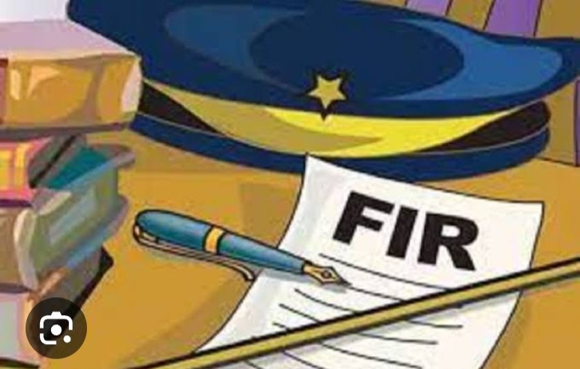 रंजिश में कार में लगाई आग, दो आरोपियों पर मुकदमा दर्ज