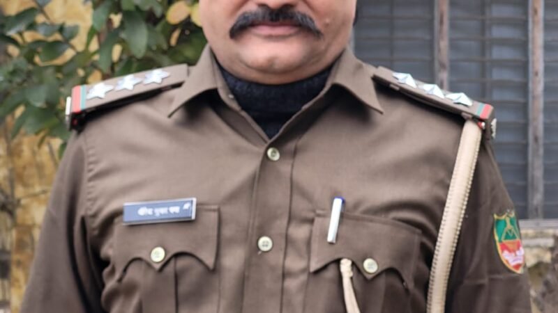 कर्मचारी संगठन और सामाजिक कार्यों में भी खूब सक्रिय रहे डिप्टी रेंजर धीरेंद्र पंत