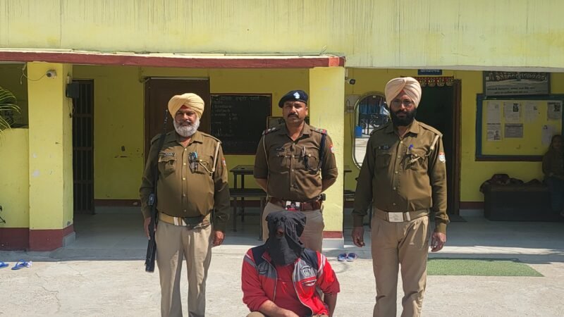 पत्नी को तीन तलाक देने का आरोपी पति दिल्ली से गिरफ्तार