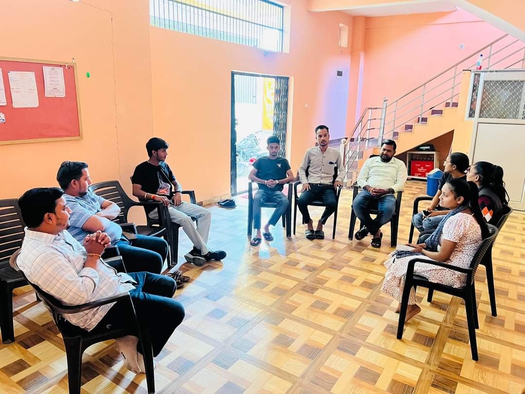 विद्यार्थी परिषद घर घर जाकर मतदान की करेगा अपील