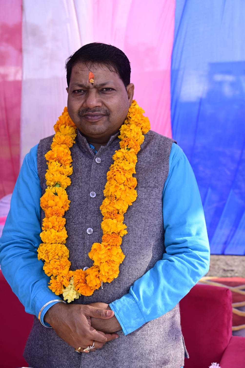 भाविप क़े प्रांतीय मीडिया प्रभारी बने महेश मित्तल