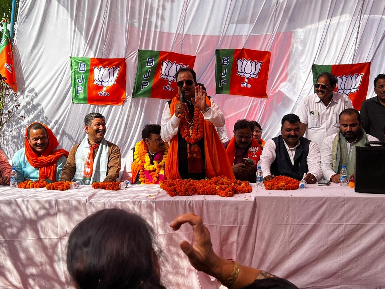 मोदी के नेतृत्व में देश विश्वगुरु बनेगा: भट्ट