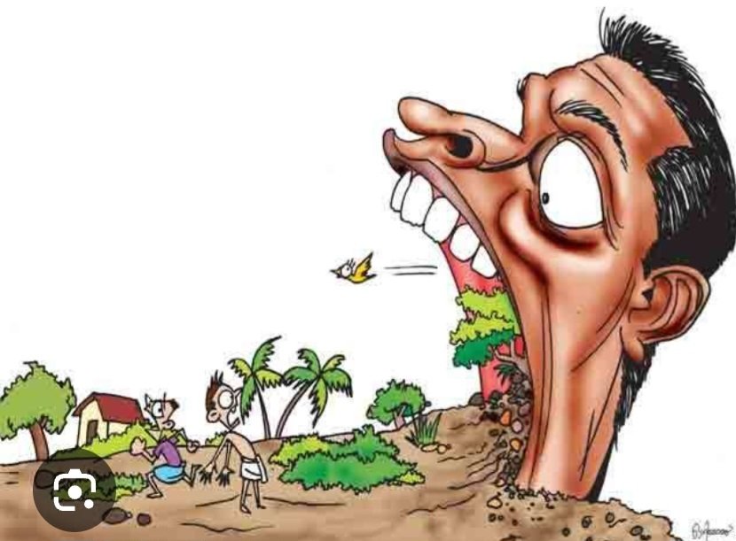 सेना के जवान की तोड़ी चहारदीवारी, बंद किया रास्ता