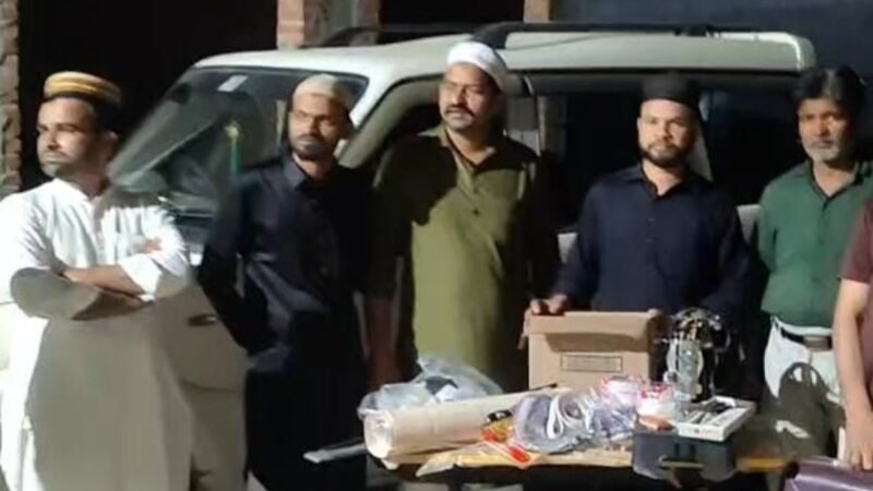 रमजान में गरीबो की मदद करना सबसे नेक काम इश्तियाक अंसारी