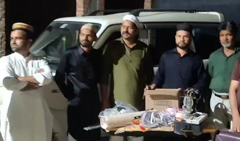 रमजान में गरीबो की मदद करना सबसे नेक काम इश्तियाक अंसारी