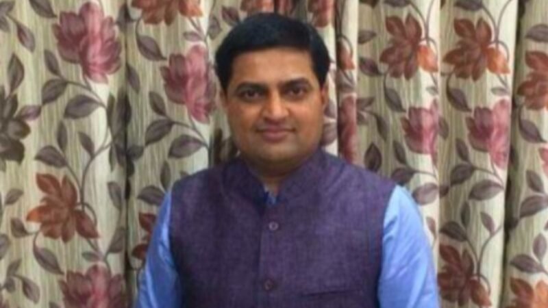 राजपाल लेघा बने खनन निदेशक,उत्तराखंड: शासन ने दी खनन निदेशक की जिम्मेदारी