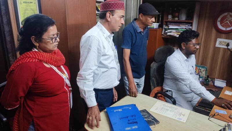 एनयूजे सदस्यों के अखबारों की समस्या का निःशुल्क निवारण