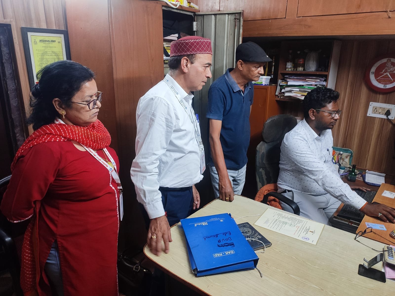 एनयूजे सदस्यों के अखबारों की समस्या का निःशुल्क निवारण