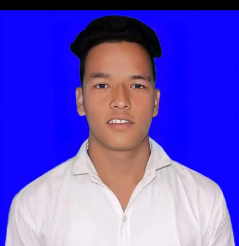 दुःखद समाचार-फूड पॉइजनिंग से छात्र नेता की मौत