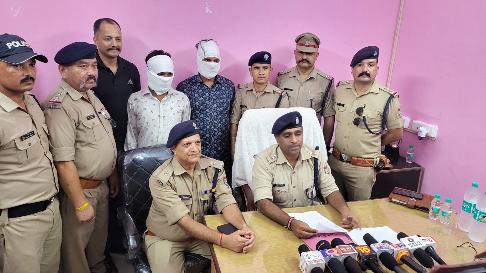 साथी की हत्या कर अपनी पहचान मिटाने वाला गैंगस्टर 10 वर्ष बाद गिरफ्तार