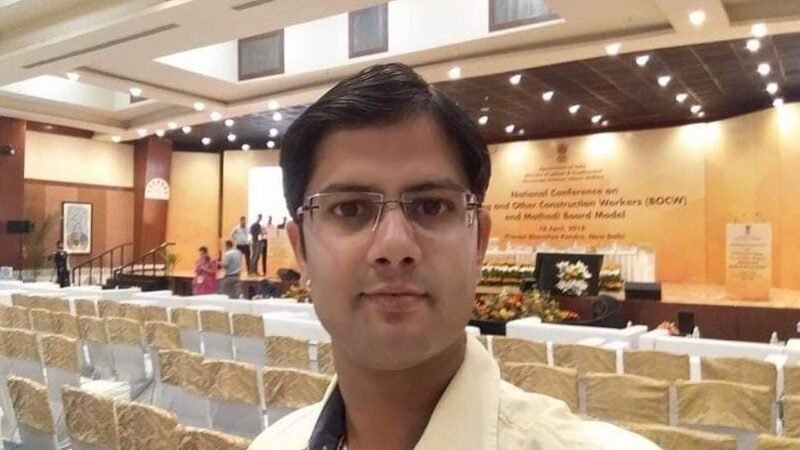 खुशखबरी-कमल जोशी बने उप श्रमायुक्त, लोगों ने दी बधाई