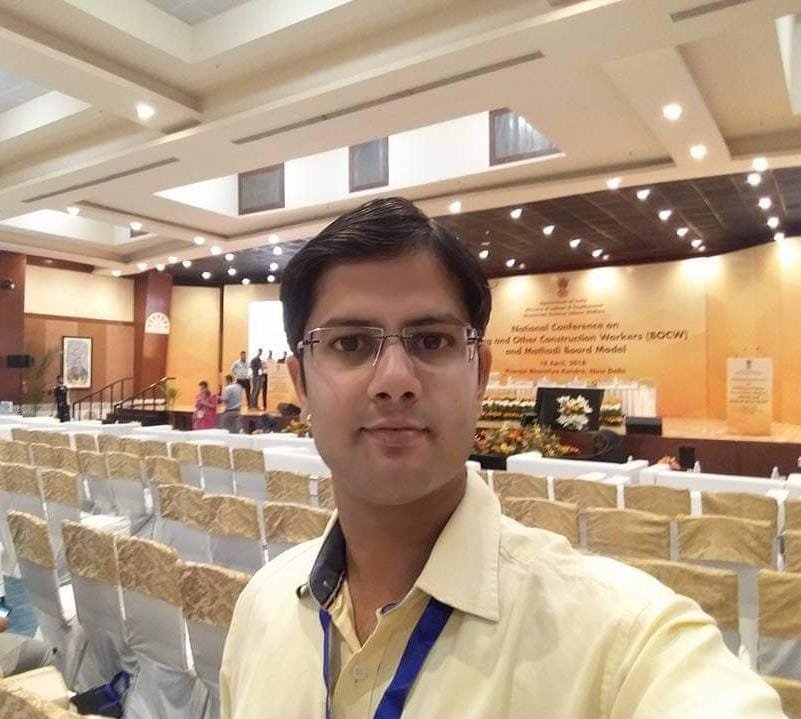 खुशखबरी-कमल जोशी बने उप श्रमायुक्त, लोगों ने दी बधाई