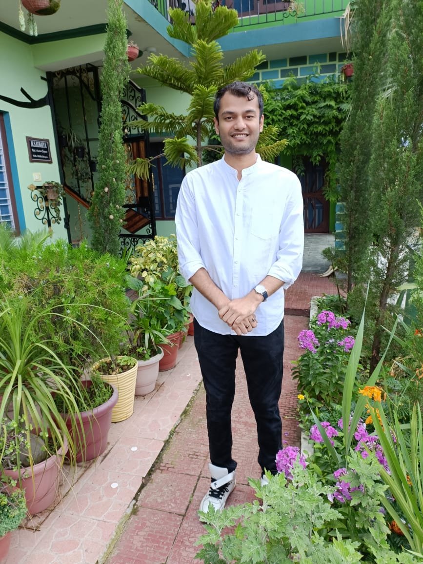 सर्राफ पब्लिक स्कूल के छात्र का रक्षा मंत्रालय के उपक्रम में चयन