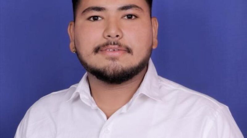 पूर्व छात्रसंघ अध्यक्ष भंडारी को मिली एबीवीपी में जिला उधम सिंह नगर के सह संयोजक की जिम्मेदारी