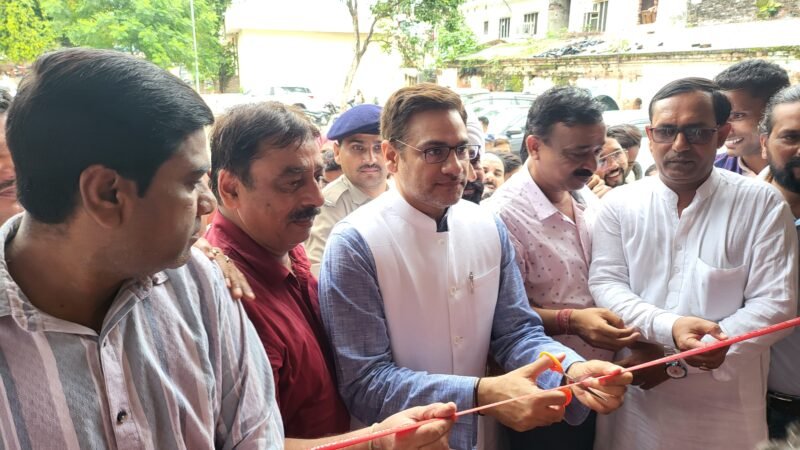 सभी का लक्ष्य होना चाहिए शहर का विकास : सौरभ बहुगुणा