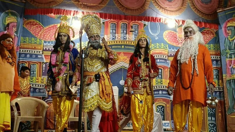 राम ने किया तालिका- सुबाहु का वध