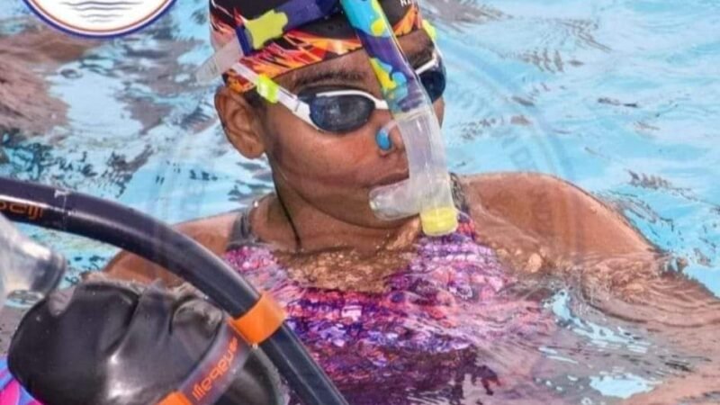 राज्य स्तरीय ट्रायल में 90 खिलाड़ियों ने दिखाया दम