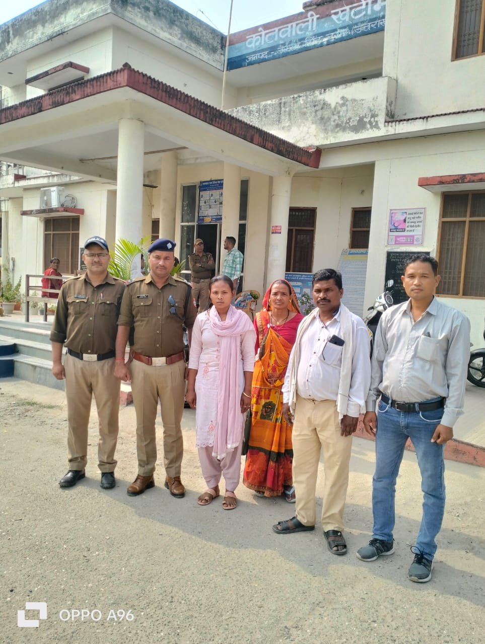 आठ माह से गुमशुदा महिला को ऑपरेशन स्माइल टीम ने सिडकुल से बरामद किया