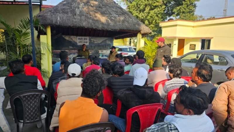 नशे के खिलाफ अभियान चलाएगी एंटी ड्रग कमेटी