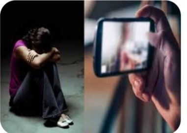 युवक ने युवती का बनाया अश्लील वीडियो, मुकदमा दर्ज