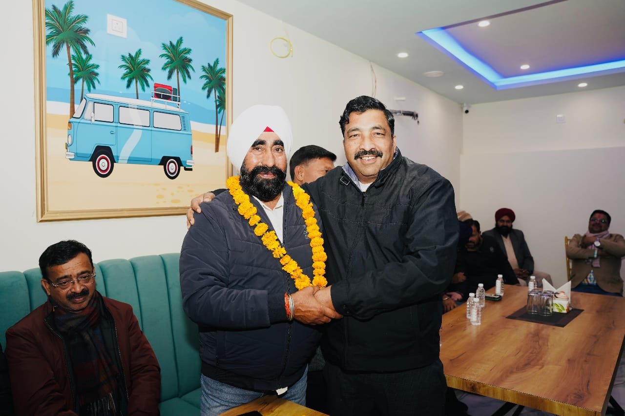 भाजपा व्यापारियों की सच्ची हितैषी=बहुगुणा