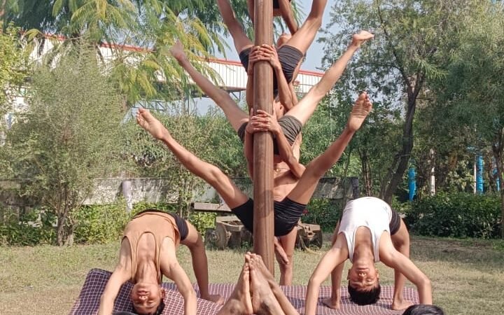 हर्षोल्लास से मनाया गया गणतंत्र दिवस