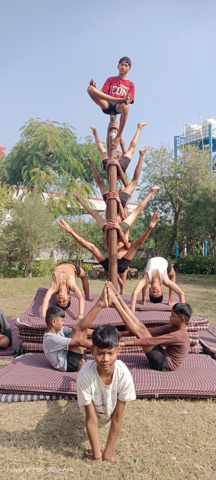 हर्षोल्लास से मनाया गया गणतंत्र दिवस