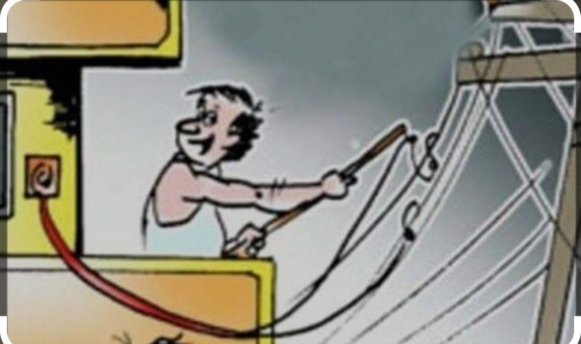 बिजली विभाग ने आठ गांवों में मारा छापा, 16 घरों में पकड़ी बिजली चोरी, केस दर्ज