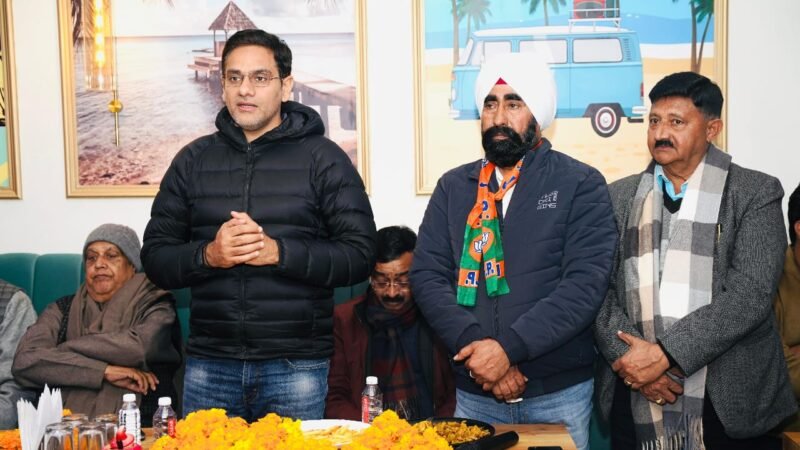 सितारगंज, शक्तिगढ़ में किए वादों को पूरा कराएंगे : बहुगुणा