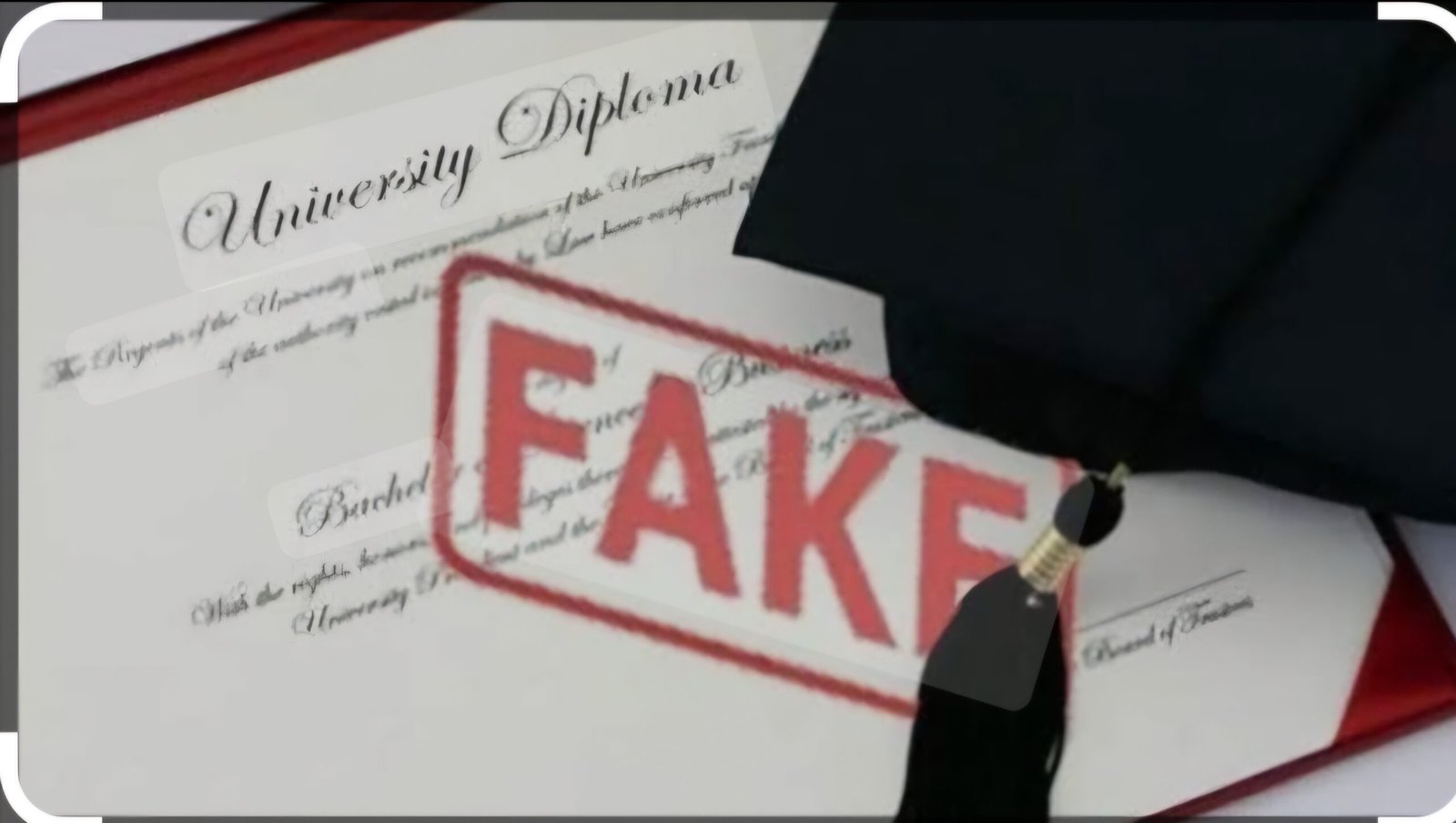 बीएड की फर्जी डिग्री से नौकरी करने वाला शिक्षक बर्खास्त