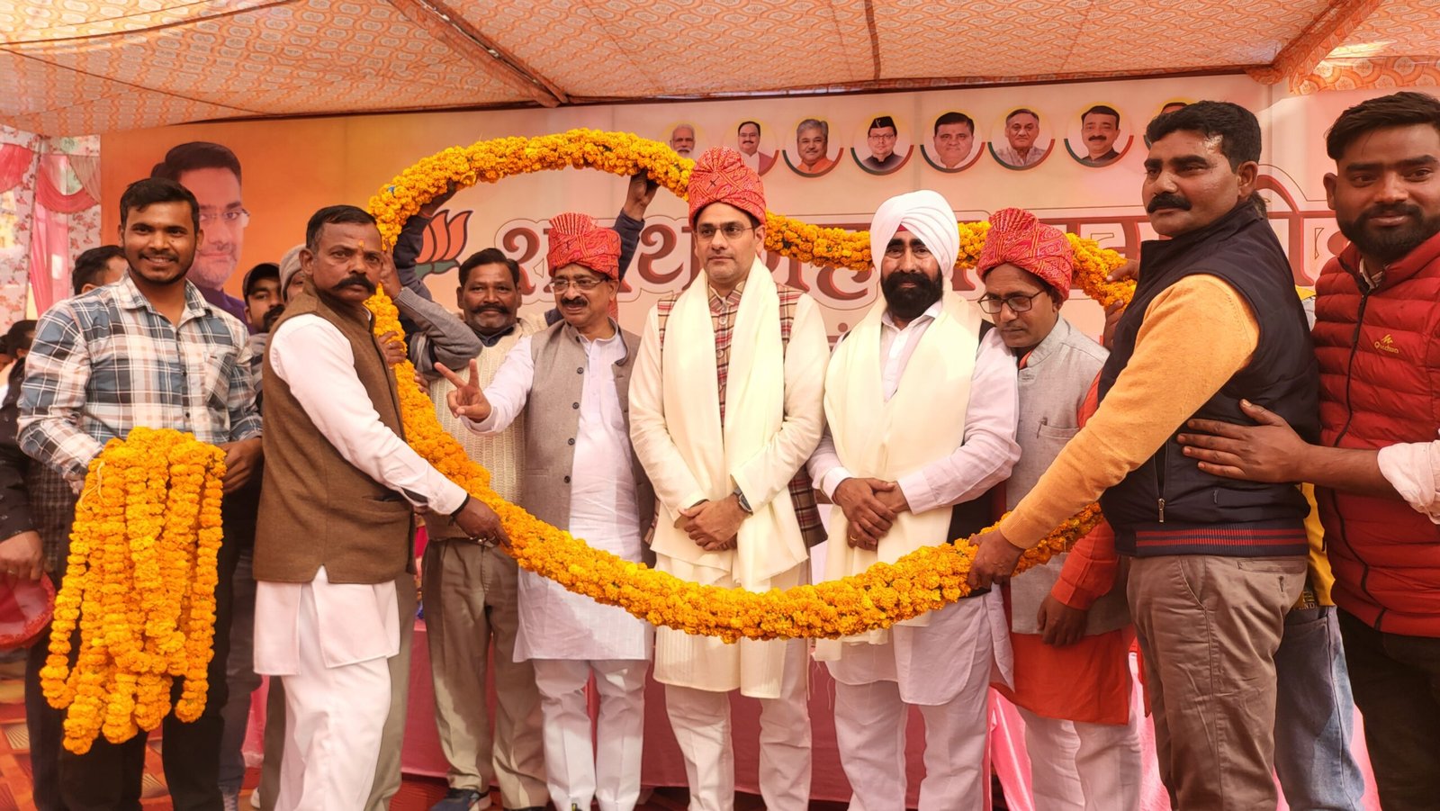 सितारगंज के पालिकाध्यक्षसुखदेव सिंह और 13 वार्डो के सभासदों ने ली शपथ,शपथ ग्रहण के बाद आमजन के हित में प्रस्ताव हुए पारित