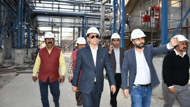 मंडलायुक्त दीपक रावत के निरीक्षण में सामने खामी, जांच के आदेश         