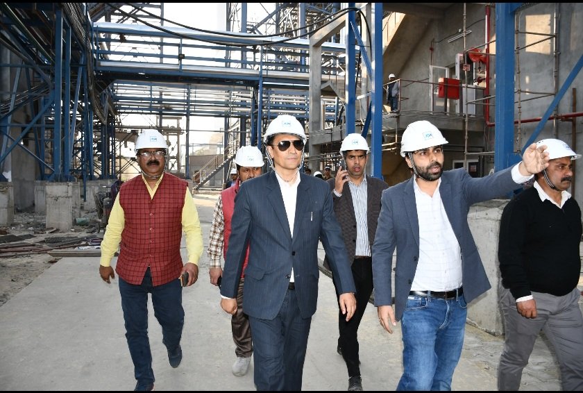 मंडलायुक्त दीपक रावत के निरीक्षण में सामने खामी, जांच के आदेश