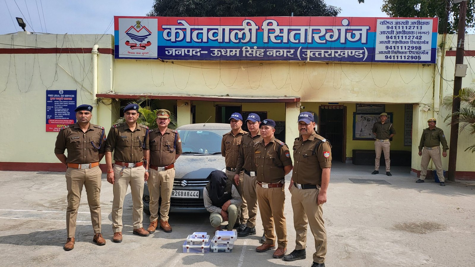 ऑनलाइन जुए की ऐसी लत, बन गया चोर, शौक पूरे करने के लिए करता था चोरियां