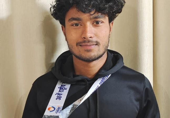 खुशखबरी-सीमित संसाधनों के बावजूद सन्नी यादव ने किया क्षेत्र व प्रदेश का नाम रोशन