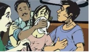 नानकमत्ता में महिला को बंधक,बनाकर लाखों के जेवरात लूटे