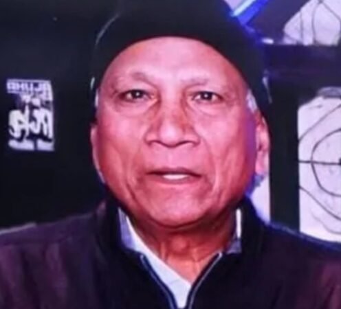 उद्योगपति यादराम जिंदल का निधन