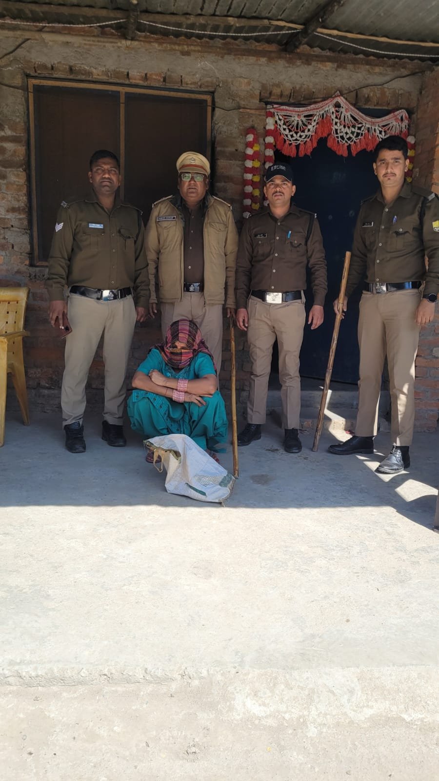 अवैध शराब के खिलाफ आबकारी विभाग का ताबातोड़ एक्शन, ताबातोड़ एक्शन से शराब माफियाओं में हड़कंप