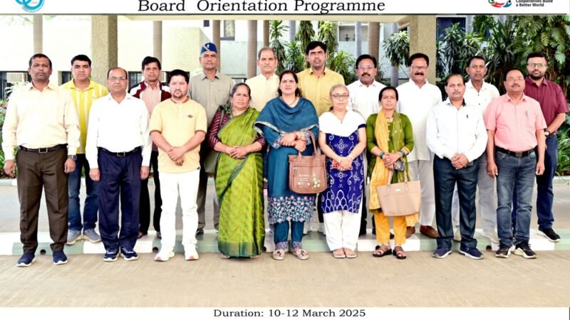 डेयरी उद्योग के विकास के लिए उत्तराखंड की टीम ने किया गुजरात का दौरा