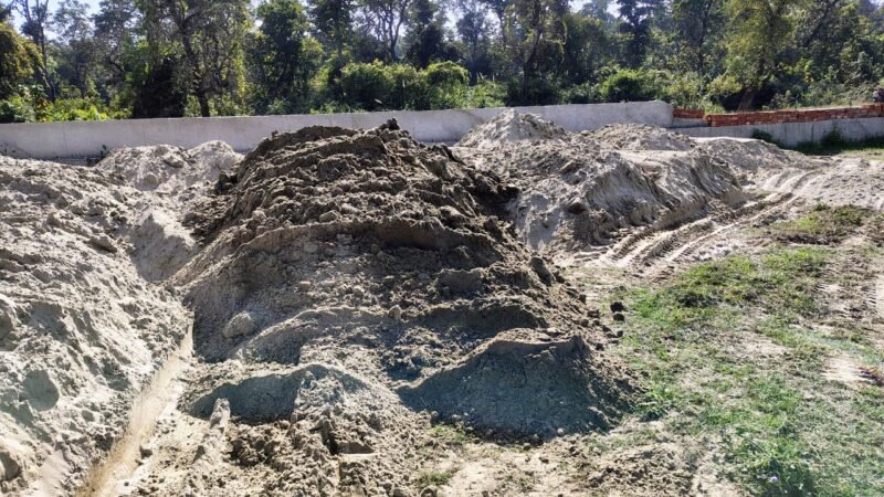 अवैध कारोबार में लिप्त निकला नगर का व्यापारी