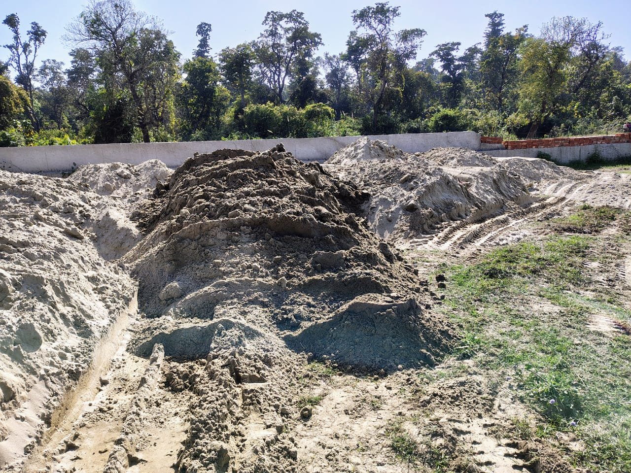 अवैध कारोबार में लिप्त निकला नगर का व्यापारी